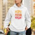 People Person Repellant Introvert Premium Unisex Hoodie People Person Repellant Introvert Premium Unisex Hoodie