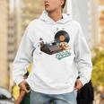 Please BePatient I'm From The 1900s Sarcastic Joke Premium Tri-Blend Unisex Hoodie