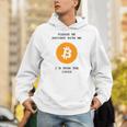 Please Be Patient With Me I'm From The 1900s Bitcoin Premium Unisex Hoodie