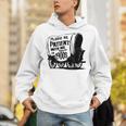 Please Be Patient With Me I'm From The 1900s Covered Wagon Unisex Hoodie