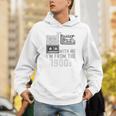 Please Be Patient With Me I'm From The 1900s Retired Fathers Premium Unisex Hoodie