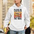 Please Be Patient With Me I'm From The 1900s Retro Birthday Unisex Hoodie