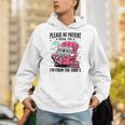 Please Be Patient I'm From The 1900s Retro Cassette Unisex Hoodie Please Be Patient I'm From The 1900s Retro Cassette Unisex Hoodie