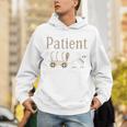Please Be Patient With Me I'm From The 1900s Retro Gamer Premium Unisex Hoodie