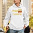 Please Be Patient With Me I'm From The 1900s Vintage Oregon Premium Unisex Hoodie Please Be Patient With Me I'm From The 1900s Vintage Oregon Premium Unisex Hoodie