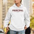 This Is My Principal Shirt Graduation T-Shirt Unisex Hoodie