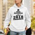 Proud Grandma Of A Class Of 2018 Tee Graduate Graduation Z1 Unisex Hoodie
