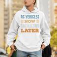 RC Vehicles Now Minimal Socializing Introvert Vintage Unisex Hoodie RC Vehicles Now Minimal Socializing Introvert Vintage Unisex Hoodie