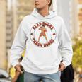 Reading Book Lover Boxer Boxing Lover Read Books Throw Hooks Unisex Hoodie Reading Book Lover Boxer Boxing Lover Read Books Throw Hooks Unisex Hoodie