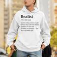 Realist Definition For Introverts Honest Personality Unisex Hoodie Realist Definition For Introverts Honest Personality Unisex Hoodie