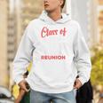 Reunion 2016 Class Of 2016 Matching Graduation High School Unisex Hoodie