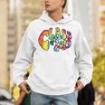 Senior Class Of 2019 Boho Tie Dye Graduation Unisex Hoodie