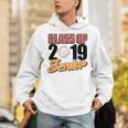 Senior Class Of 2019 Tshirt Graduation School Baseball Unisex Hoodie