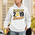 Senior Class Of 2019 Tshirt Graduation School Volleyball Unisex Hoodie