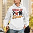 Senior Class Of 2019 Tshirt Graduation Students Football Unisex Hoodie