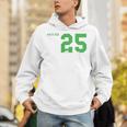 Soccer Senior Night Soccer Senior 2025 Graduation 44 Unisex Hoodie