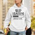 Speech Pathologist Loading 2021 Graduation Speech Therapist Unisex Hoodie
