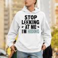 Stop Looking At Me I’m Hiding Sarcastic Introvert Joke Unisex Hoodie Stop Looking At Me I’m Hiding Sarcastic Introvert Joke Unisex Hoodie