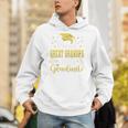 Super Proud Great Grandpa Of 2025 Graduate Graduation Family Premium Unisex Hoodie