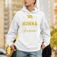 Super Proud Nonna Of 2025 Graduate Senior Graduation Family Premium Unisex Hoodie