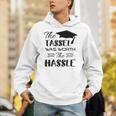 The Tassel Was Worth The Hassle Shirt Graduation TShirt Unisex Hoodie