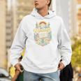 Vintage 1981 Retro Badge Nostalgia Eighties Compass Skull Unisex Hoodie Vintage 1981 Retro Badge Nostalgia Eighties Compass Skull Unisex Hoodie