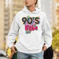 Vintage 90's Babe Party Back To 90s Cassette Nostalgia Premium Tri-Blend Unisex Hoodie