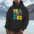 1983 Retro Raised In The 80s Old School Nostalgia Vibes Unisex Hoodie 1983 Retro Raised In The 80s Old School Nostalgia Vibes Unisex Hoodie