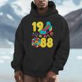 1988 Retro Raised In The 80s Old School Nostalgia Vibes Unisex Hoodie 1988 Retro Raised In The 80s Old School Nostalgia Vibes Unisex Hoodie