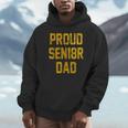 2018 Senior Dad High School Graduation Party SEN18RShirt Unisex Hoodie