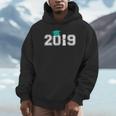 2019 Graduate Graduation Shirt For Senior 2019 Unisex Hoodie