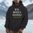 2019 Middle School Graduation Junior High Student Shirt Unisex Hoodie