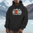 2026 Basketball Player 2026 Graduation Class Of 2026 Unisex Hoodie
