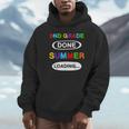 2nd Grade Graduation Shirt 2nd Grade Done Summer Loading Unisex Hoodie