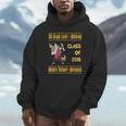 5th Grade Graduation Shirt Dabbing Unicorn Boys Class 2018 Unisex Hoodie