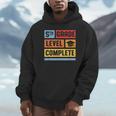 5th Grade Level Complete Shirt Graduation Last Day Of School Unisex Hoodie