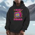 90s Rad Squad Retro Television 90s Aesthetic Nostalgia Unisex Hoodie