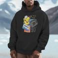 90s Retro Cassette And Walkman Nostalgia Graphic Tee Unisex Hoodie