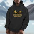Academy Of Bookcraft Cute Wizard Cat Magic Books Unisex Hoodie