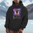 Active Memory Butterfly Unisex Hoodie