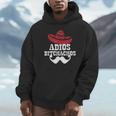 Adios Bitchachos For Graduation Or Cinco De Mayo T-Shirt Unisex Hoodie