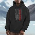 American Flag Loner Geeks Antisocial For Introvert Pride Unisex Hoodie American Flag Loner Geeks Antisocial For Introvert Pride Unisex Hoodie