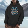 Anti-Social Club Introvert Humor Unisex Hoodie