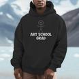 Artist Shirt Art School Grad Graduation Shirt Unisex Hoodie