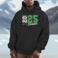 Baseball Senior Night Baseball Senior 2025 Graduation 61 Unisex Hoodie