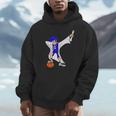 Basketball Dabbing Shirt Senior Graduation Him Her Unisex Hoodie