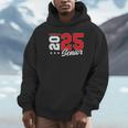 Basketball Senior Night Basketball Senior 2025 Graduation 79 Unisex Hoodie