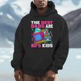 The Best Dads Are 80s Kids 80s Dad Nostalgia Unisex Hoodie The Best Dads Are 80s Kids 80s Dad Nostalgia Unisex Hoodie