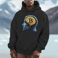 Bitcoin Human Brain Memory Clever Smart Intelligence Unisex Hoodie Bitcoin Human Brain Memory Clever Smart Intelligence Unisex Hoodie