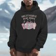 Book Lover's Pretty Girl's Read Books Unisex Hoodie Book Lover's Pretty Girl's Read Books Unisex Hoodie